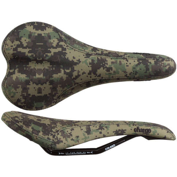 Charge Spoon Saddle