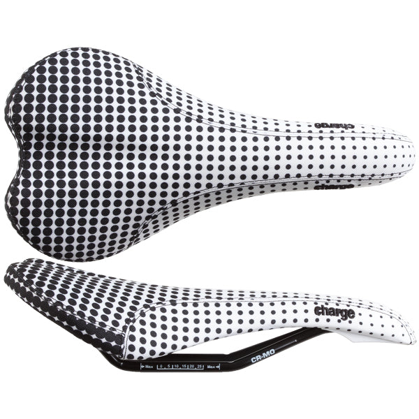 Charge Spoon Saddle