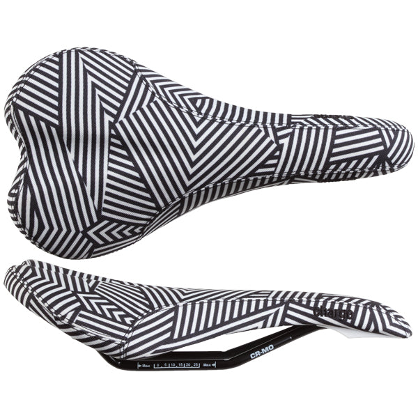 Charge Spoon Saddle