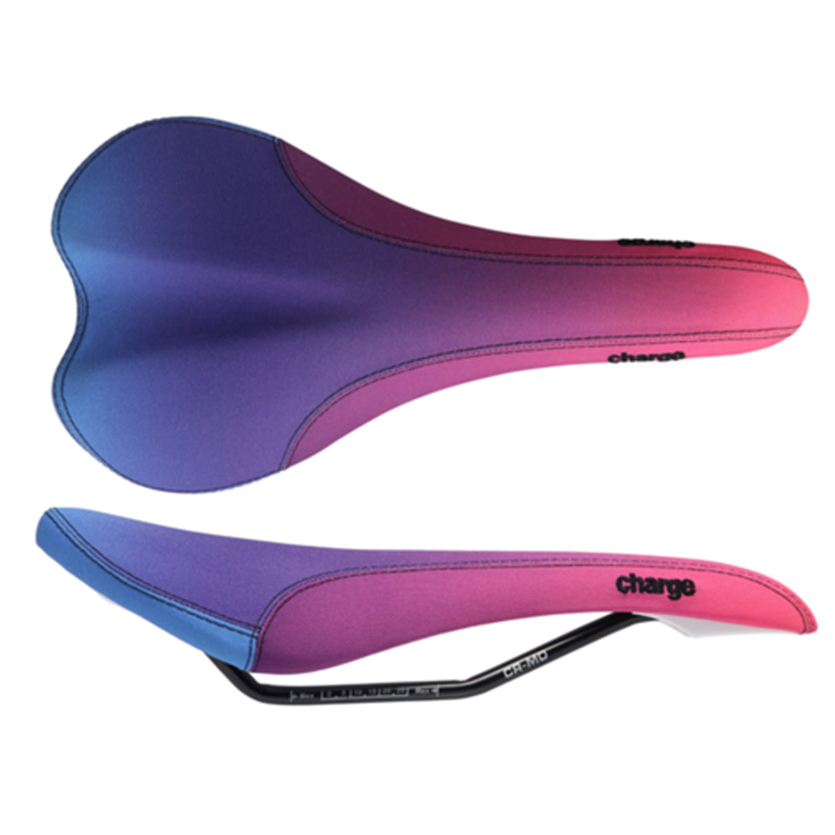 Charge Spoon Saddle