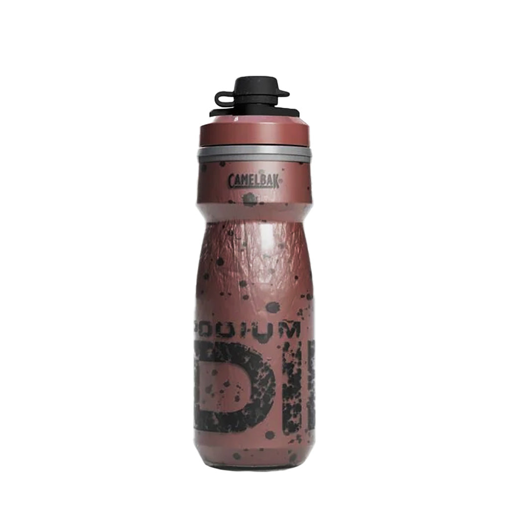 Camelbak Podium Chill Dirt Insulated Bottle Sierra Red 21oz