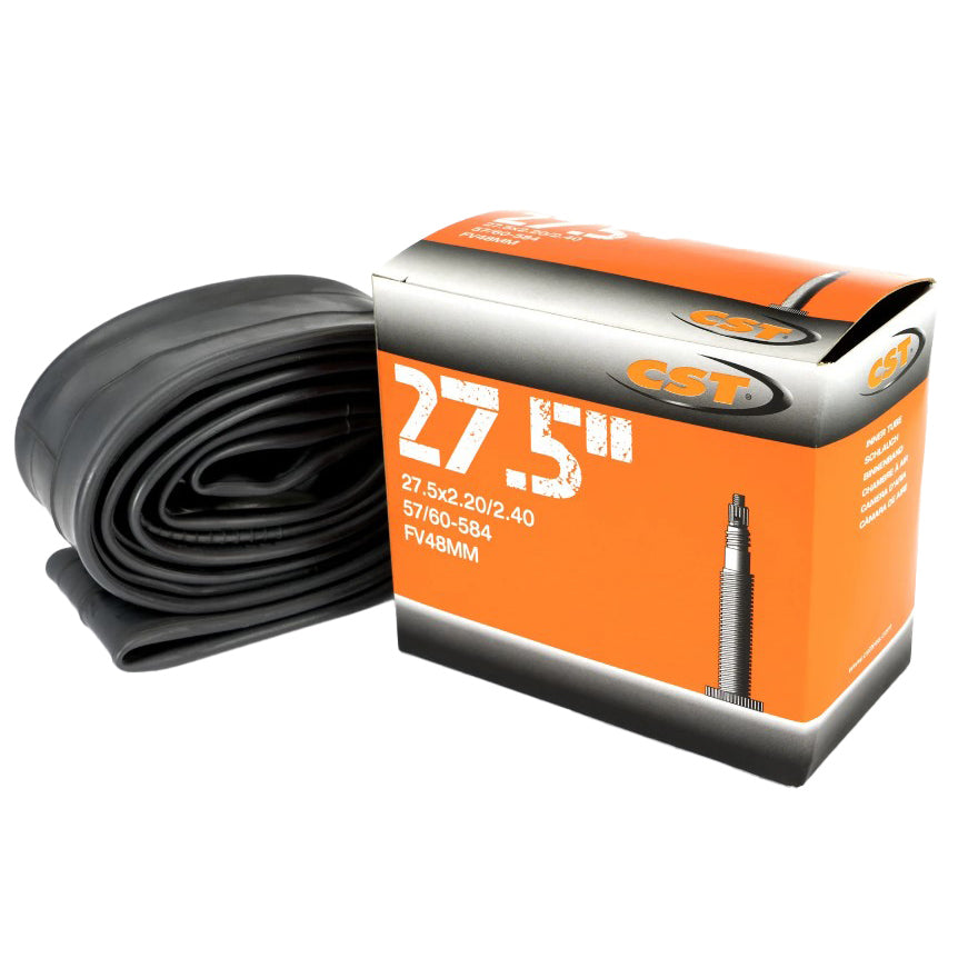 Tubo de butilo estándar CST de 27,5 x 2,2-2,4" PV (unidad)