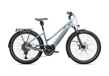 2026 Specialized Vado 5.0 Step Through Ul Bike Satin Seafoam / Lapis Pearl / Glacial Metallic S