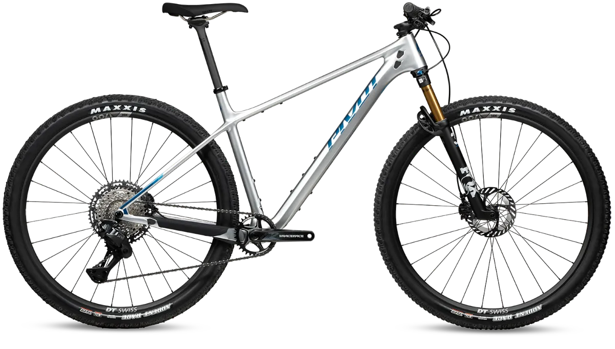 LES SL Pro XT Di2 - LG / Silver Bullet / DT Swiss XR1700 w/ DT Swiss 350 hub