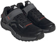 Five Ten Trailcross Mountain Clipless Shoes - Women's Core BLK/Gray Three/Red 7