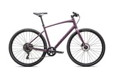 2025 Specialized Sirrus X 2.0 Km Bike Satin Cast Lilac / Ashen Grey Reflective Xs