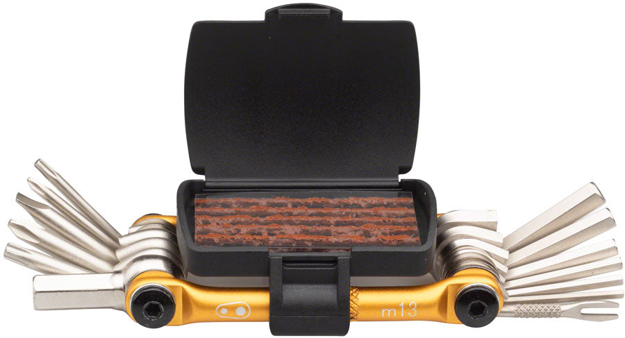 Crankbrothers Multi 13 Tool - Gold