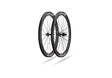 Specialized Rapide Clx Iii Wheel Gloss Carbon/Gloss White 700C Front