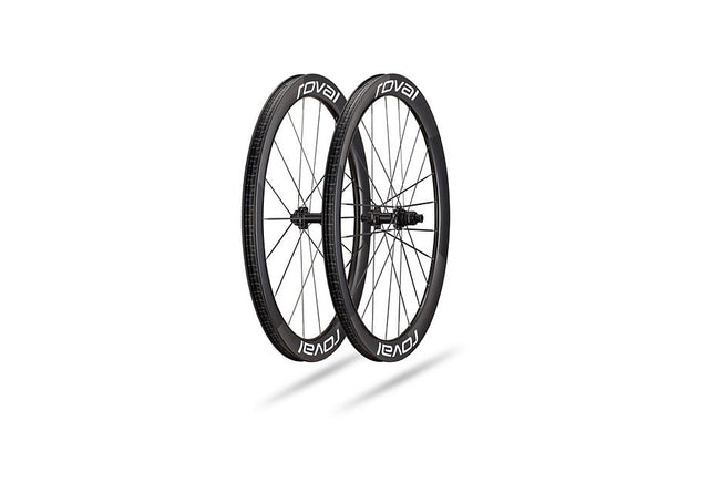 Specialized Rapide Clx Iii Wheel Gloss Carbon/Gloss White 700C Front