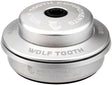 Wolf Tooth Premium Headset - ZS44/28.6 Upper 6mm Stack Raw Silver