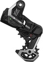 SRAM XX Downhill T-Type AXS Rear Derailleur - 7-Speed 24t Max Battery Not Included UDH Hangerless Aluminum Cage BLK/Silver