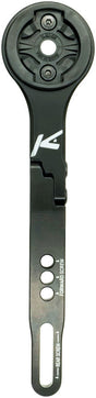 K-Edge Garmin IHS XXL Combo Mount - Black Anodized