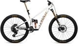 Firebird Pro X0 Eagle Transmission | 29" | NEO - LG / White Gold / Reynolds Blacklabel Enduro Pro w/ Industry Nine hub