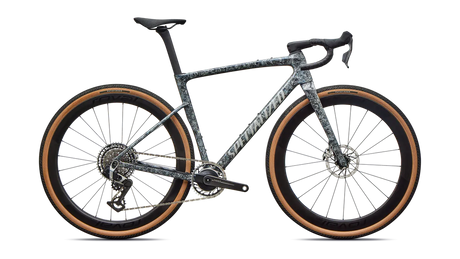 Crux 5 S-Level - SRAM RED XPLR - Deep Marine Metallic / 49