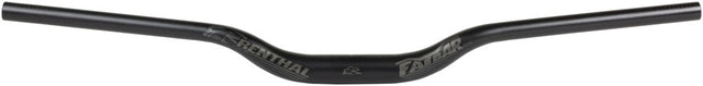 Renthal FatBar 35 Handlebar - Aluminum 40mm 800mm 35mm Black V3