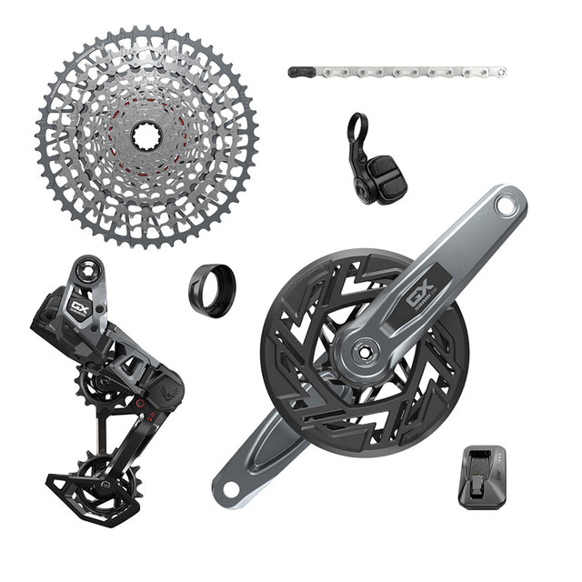 SRAM GX T-Type Pedal Assist D2 Build Kit 160mm Bosch