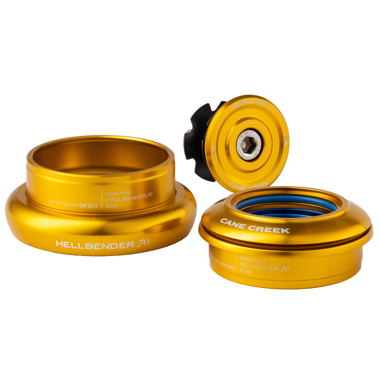 Cane Creek Hellbender 70 Headset