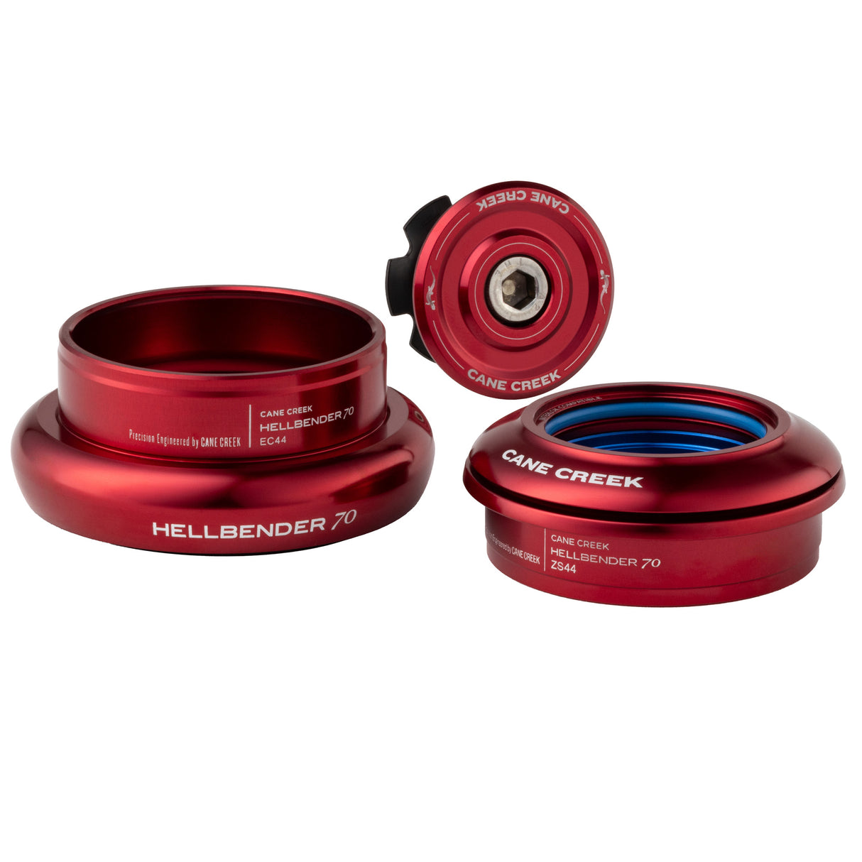 Cane Creek Hellbender 70 Headset