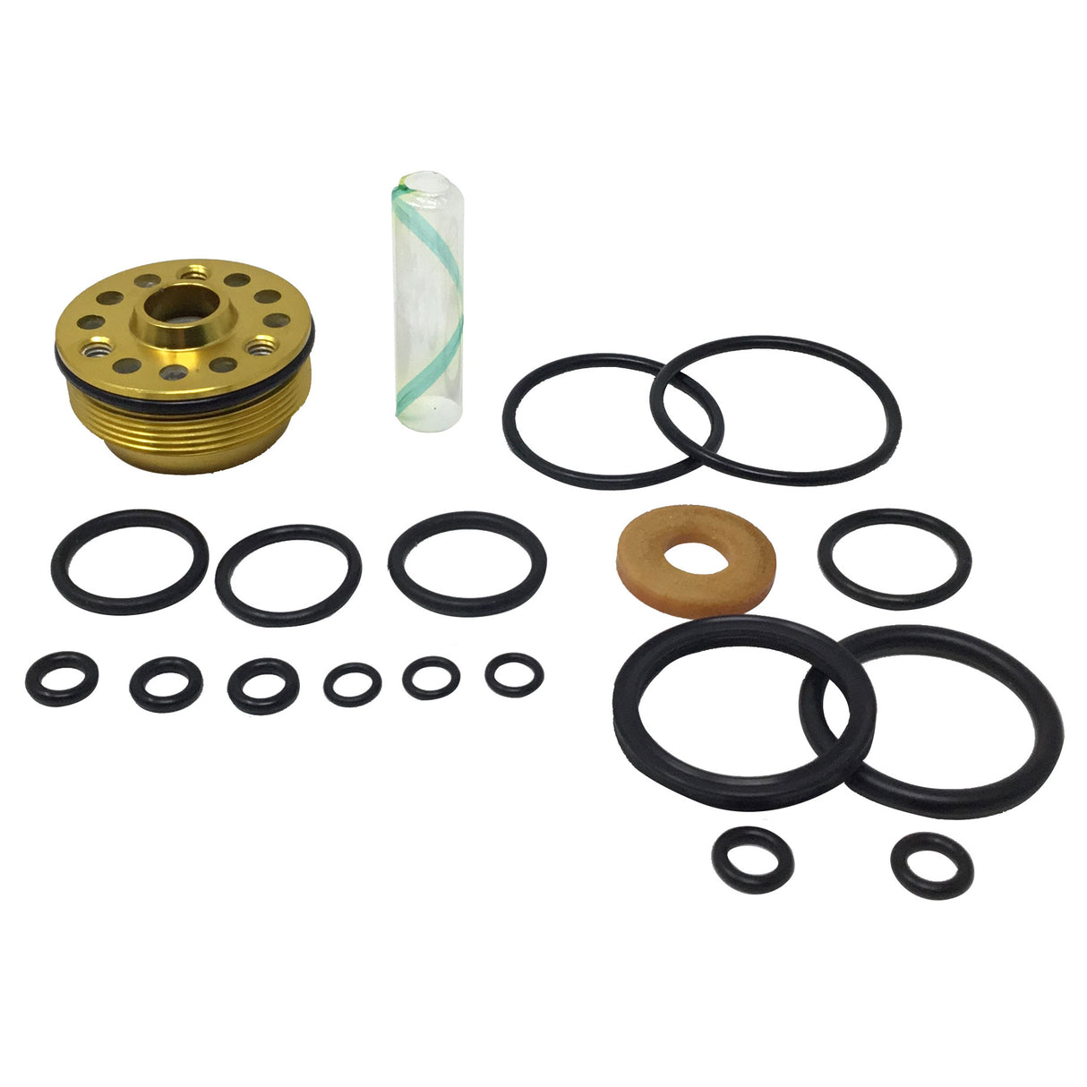 Kit de reconstrucción de amortiguador/aceite Cane Creek DB Air CS