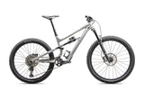 2026 Specialized Status 140 2 Bike Satin Aluminum / Obsidian S1