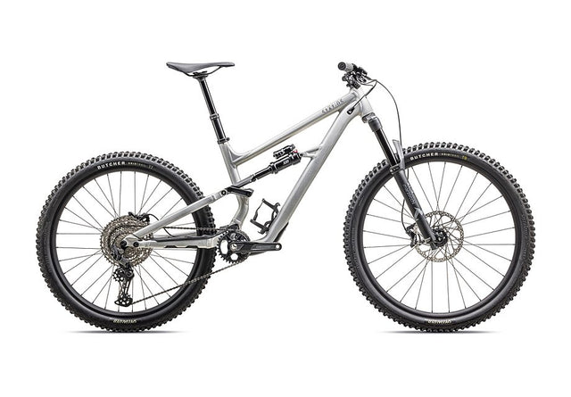 2026 Specialized Status 140 2 Bike Satin Aluminum / Obsidian S1