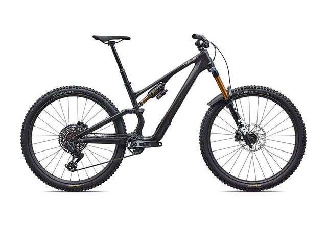 2026 Specialized Stumpjumper 15 Pro Bike Gloss Carbon / White S1