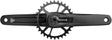 SRAM S200 Eagle Crankset - 155mm 32t Steel Chainring Aluminum Crankarms DUB Spindle BLK 52mm Chainline B1