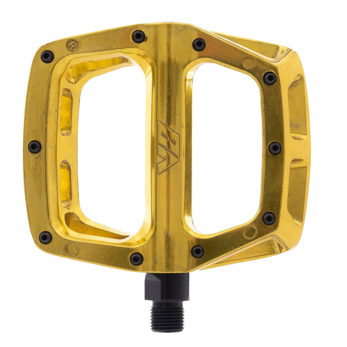 Pedales DMR V8 V2 - Plataforma, aluminio, 9/16"