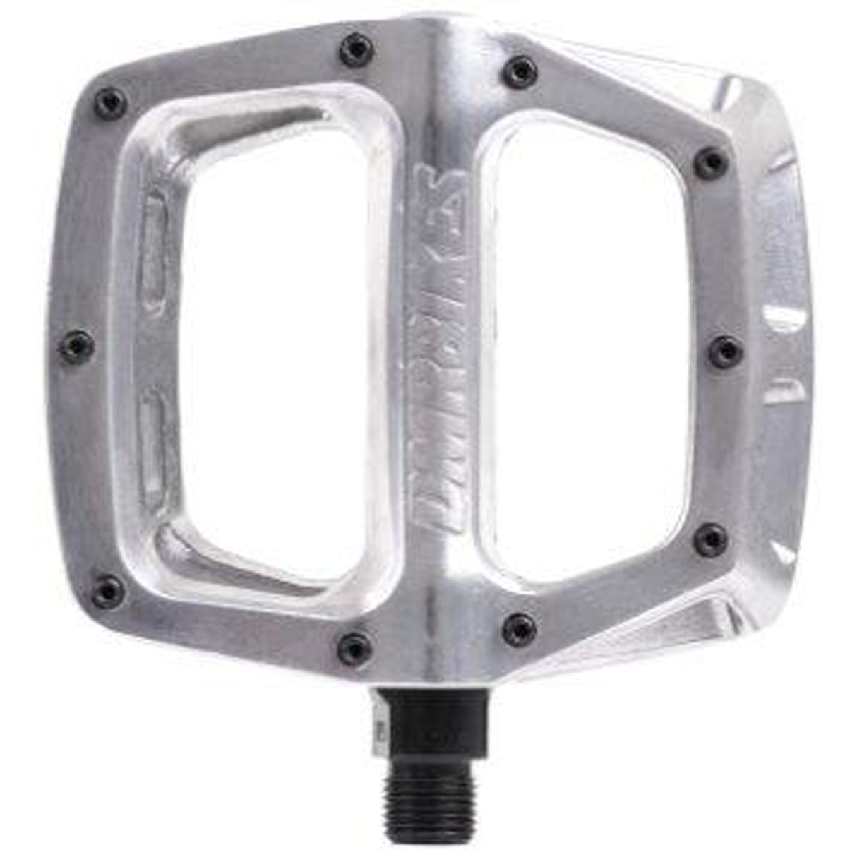Pedales DMR V8 V2 - Plataforma, aluminio, 9/16"