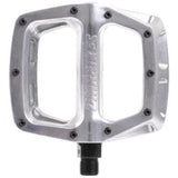 Pedales DMR V8 V2 - Plataforma, aluminio, 9/16"