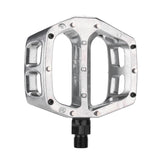 DMR V8 Classic DU Pedals - Platform Aluminum 9/16" - Black