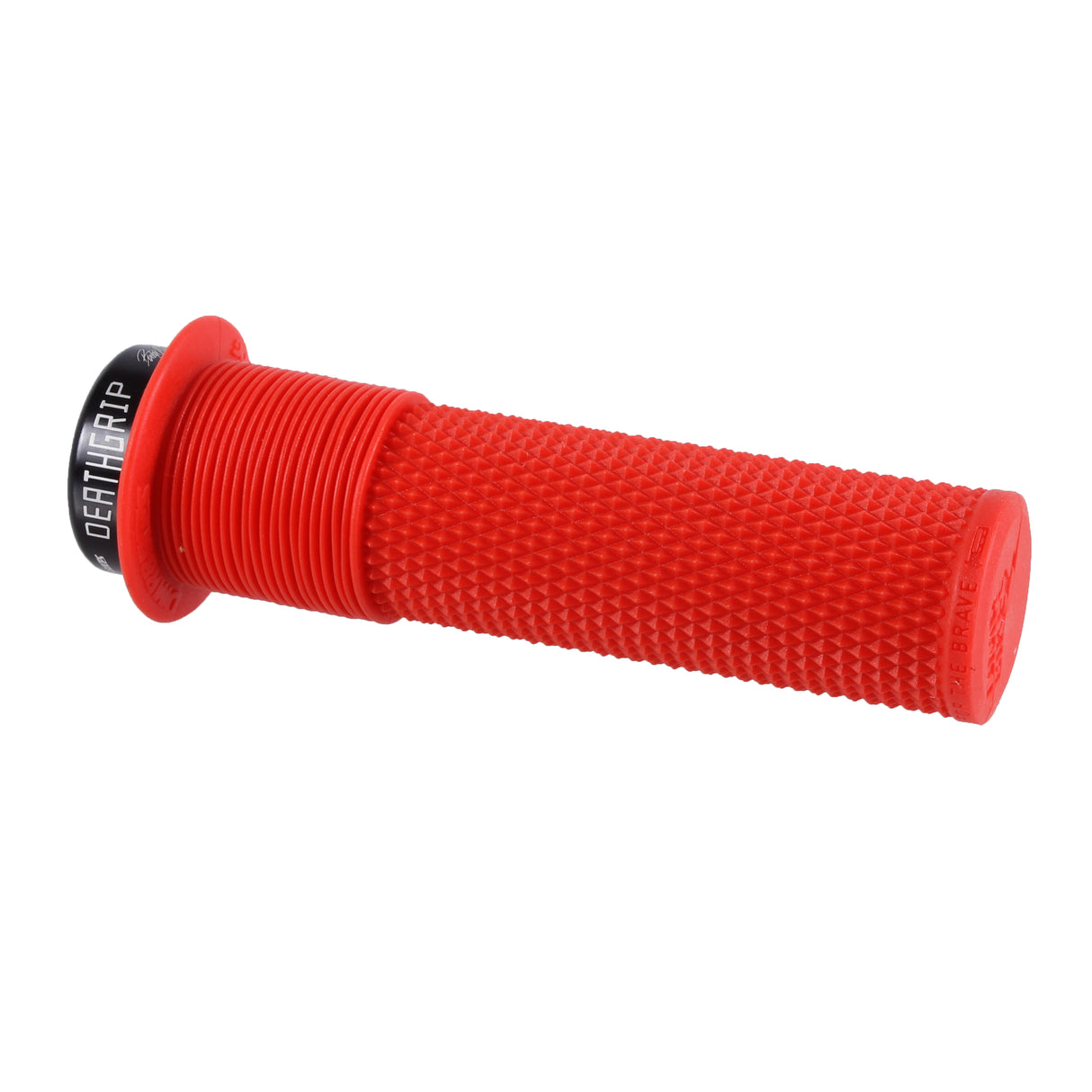 DMR Brendog DeathGrip con brida gruesa - Rojo