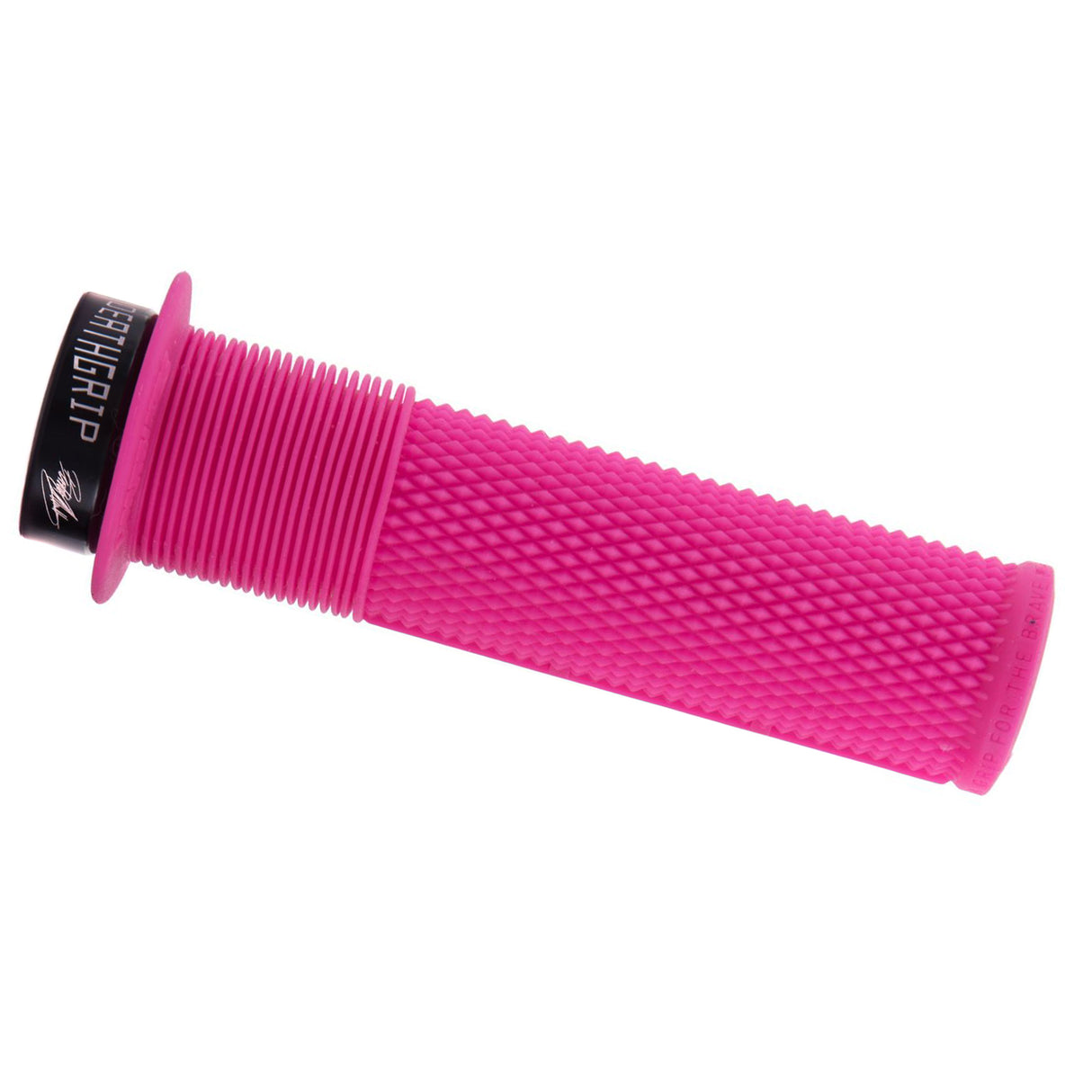 DMR Brendog DeathGrip con brida fina - Rosa