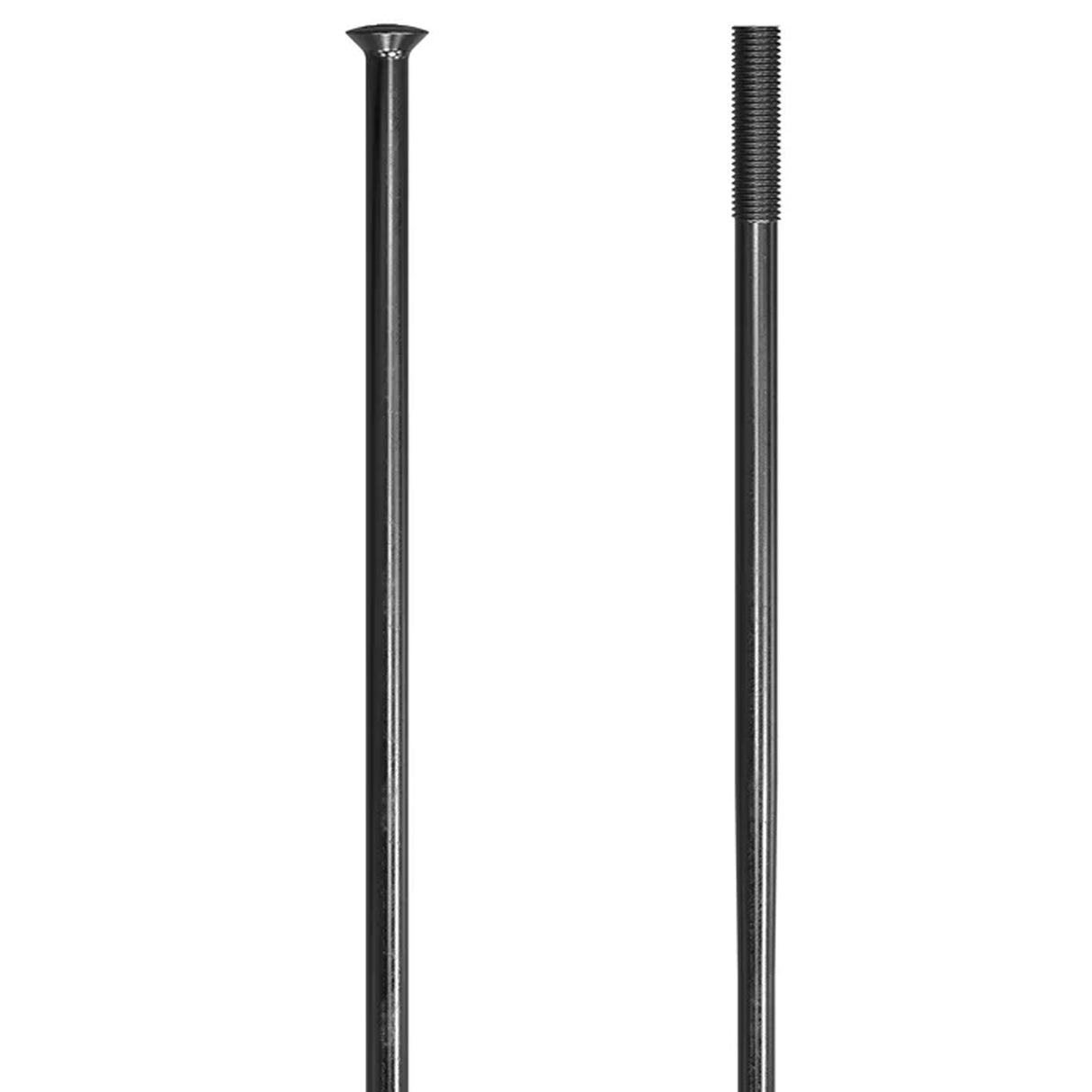 DT Swiss Competition Spoke 2.0/1.8/2.0mm 284mm Straight Pull BLK Box of 20