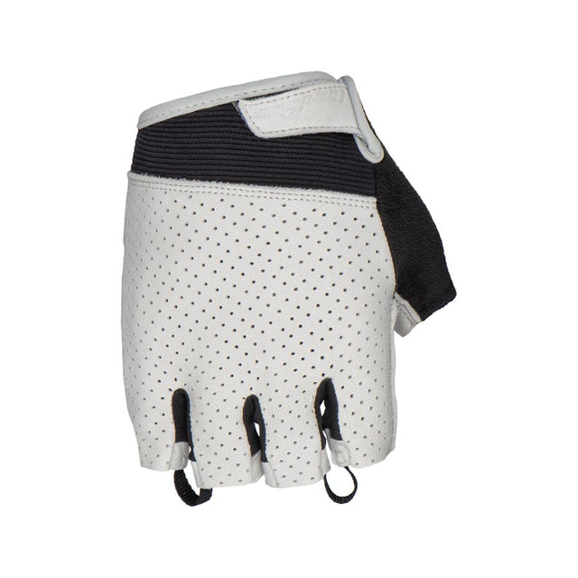 Lizard Skins Aramus Classic 2021 Short Finger Gloves Diamond White M Pair