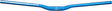 Spank Spoon 800 Handlebar - 31.8mm Clamp 800mm 20mm Rise Blue