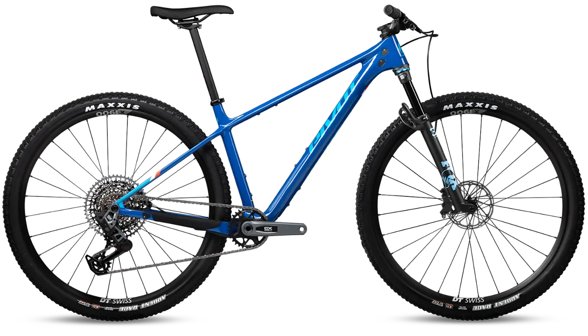 LES SL Ride GX Eagle Transmission - LG / Blue Ribbon