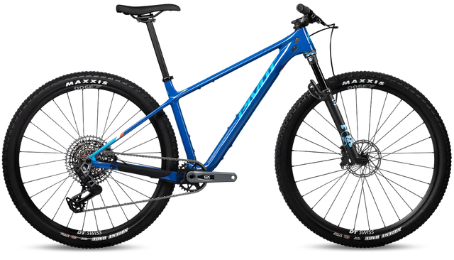 LES SL Ride GX Eagle Transmission - LG / Blue Ribbon