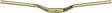 Renthal FatBar Lite Handlebar - Aluminum 30mm 760mm 31.8mm Gold V3