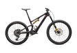 2025 Specialized Levo Sl Ohlins Coil Ul Bike Solidity / Maroon / Burnt Gold Metallic S2