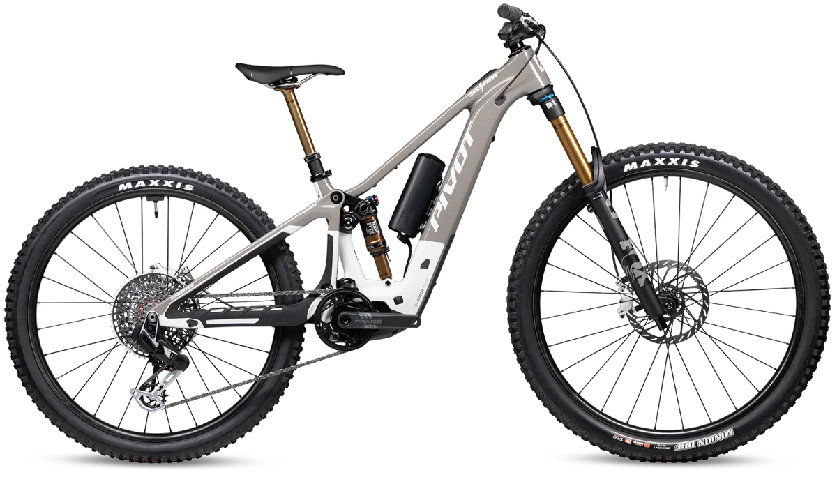 Shuttle SL-AM Team XX Eagle Transmission - XS / Brownstone / With Range Extender