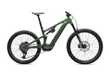 2026 Specialized Levo Expert Carbon G4 Bike Gloss Cypress Metallic / Silver Dust S4