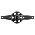 SRAM XX DH Eagle T-Type Crankset CL55 34t 165mm
