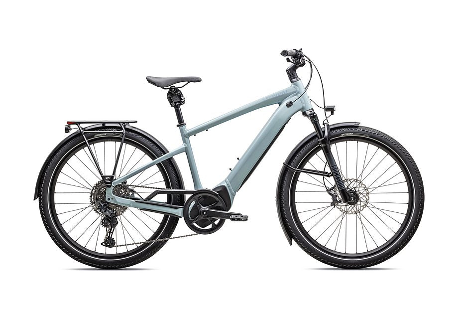 2026 Specialized Vado 5.0 Ul Bike Satin Seafoam / Lapis Pearl / Glacial Metallic S