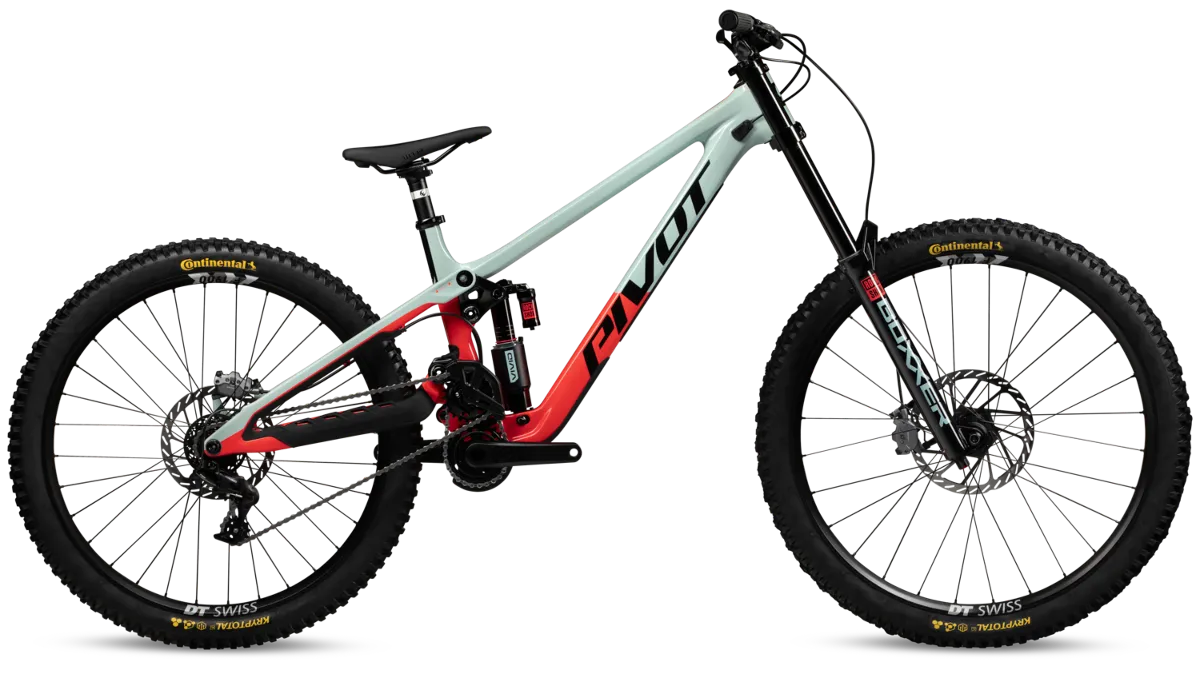 Phoenix Ride GX - S1 / Red Mint