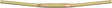 Renthal FatBar Lite Zero Handlebar - Aluminum 0mm 780mm 31.8mm Gold V2