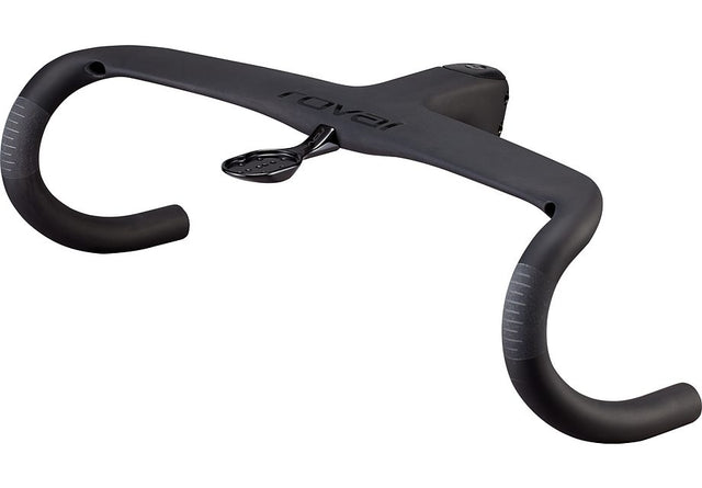 Specialized Roval Rapide Cockpit Matte Carbon / Gloss Black 75Mm X 380Mm