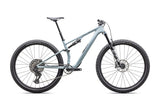 2026 Specialized Epic 8 Comp Evo Bike Gloss Sea Foam / Cast Blue Metallic M