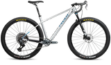 LES SL Drop Bar Ride GX Eagle Transmission - LG / Silver Bullet