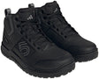 Five Ten Impact Pro Mid Flat Shoes - Men's Core BLK/Gray Three/Gray Six 8.5